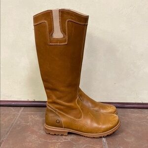 Bogs Pearl Tall Leather Boots size 6